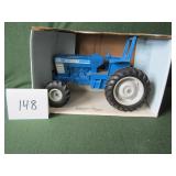 1/16 ERTL FORD 7710 w/ Rollbar