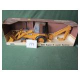 1/16 ERTL CASE 580 Super E Loader Backhoe