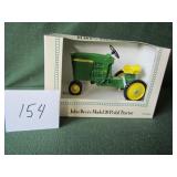 1/16 ERTL John Deere Model 20 Pedal Tractor