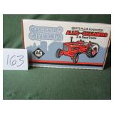 1/16 ERTL Allis-Chalmers D19 Diesel Tractor