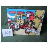 1/16 ERTL CASE AGRI KING 1170