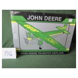 John Deere Tri-Motor Airplane
