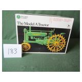 Precision Classics John Deere The Model A Tractor