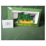 1/16 ERTL John Deere 40 Crawler w/ Blade