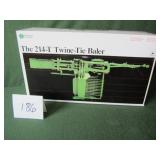 1/16 Precision Classics The 214-T Twin-Tie Baler