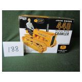 1/16 ERTL John Deere 440 Heavy-Duty Crawler