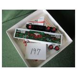 C. Curtis Hughes Greenhouses Winross Truck