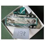 Eastern Outdoor Show Harrisburg PA Winross Truck