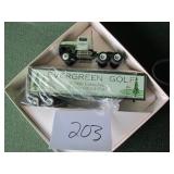 Evergreen Golf Manheim PA Winross Truck