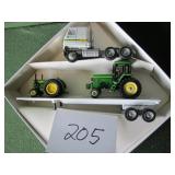 Landis Brothers Second Ed. Flatbed Hauler