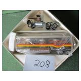 M & R Grain Mt. Joy PA Roasted Soybeans Winross