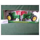 1/16 ERTL John Deere 50 & 60 Series Tractors