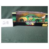 1/24 #97 John Deere Motorsports Stock Car Bank
