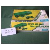 1/25 ERTL Farm Wagon  #6 in series