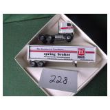 TSE Brakes Eliabethtown PA  Winross Truck