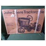 John Deere Tractor Cycle