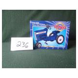 1999 ERTL Ford 8000 Pedal Tractor Replica