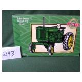 1/16 ERTL John Deere 70 High Crop Tractor