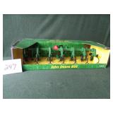 1/16 ERTL John Deere 856 Sod Buster