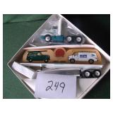 Hawthrone Electric Inc. Advertising Winross Truck