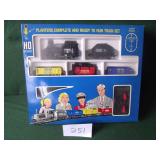 Planters HO Scale Complete & Ready to Run Train