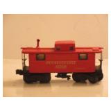 Lionel 2457 PRR O Gauge Caboose Lionel 2457 PRR O Gauge Caboose