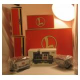 Lionel 11912 O Gauge Steel Switcher Train Set Lionel 11912 O Gauge Steel Switcher Train Set