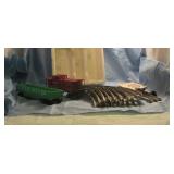 Lionel O Gauge Partial Train Set Lionel O Gauge Partial Train Set