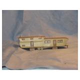 S gauge Motor Home Trailer S gauge Motor Home Trailer
