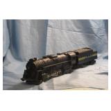 Lionel Rio Grande O gauge Berkshire Steam Engine Lionel Rio Grande O gauge Berkshire Steam Engine