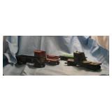 Marx and Lionel O Gauge Freight Cars Marx and Lionel O Gauge Freight Cars