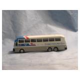 Hotwheels Greyhound Eagle Coach Bus Hotwheels Greyhound Eagle Coach Bus