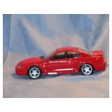 Maisto 1999 Ford 1/24 Scale Mustang Cobra Maisto 1999 Ford 1/24 Scale Mustang Cobra