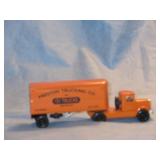 AHL Preston S Gauge Tractor and Trailer Truck AHL Preston S Gauge Tractor and Trailer Truck