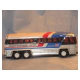 Buddy L Metal Greyhound AmericaCruiser Bus Buddy L Metal Greyhound AmericaCruiser Bus