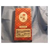 Campbell HO Scale Kiowa Junction Building Kit Campbell HO Scale Kiowa Junction Building Kit