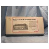American Model Builders HO Scale Rooming House American Model Builders HO Scale Rooming House