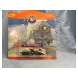 Lionel W&A 1/160 Scale Steam Engine Lionel W&A 1/160 Scale Steam Engine