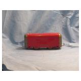 Hafner Metal O Gauge Tender Hafner Metal O Gauge Tender