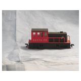 AHM Santa Fe HO Scale Diesel Engine AHM Santa Fe HO Scale Diesel Engine