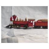 Porcher Bowker HO Scale Steam Engine Porcher Bowker HO Scale Steam Engine