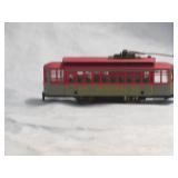 RSO Municipal HO Scale Trolley RSO Municipal HO Scale Trolley