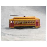 Tyco Main Street HO Scale Trolley Tyco Main Street HO Scale Trolley