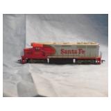 Bachmann Santa Fe HO Scale SD Diesel Bachmann Santa Fe HO Scale SD Diesel
