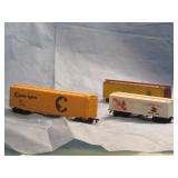 Three HO Scale Reefers Three HO Scale Reefers