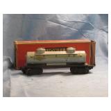 Lionel Postwar Sunoco O Tank Tank Car Lionel Postwar Sunoco O Tank Tank Car