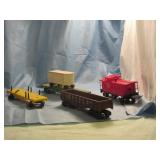 Lionel O Gauge Freight Cars Lionel O Gauge Freight Cars