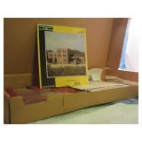DPM FedUPS HO Scale Freight CO. Building Kit DPM FedUPS HO Scale Freight CO. Building Kit