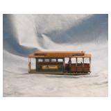 Powell and Mason HO Scale Cable Car Powell and Mason HO Scale Cable Car