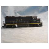 Athearn B&O HO Scale GP Diesel Athearn B&O HO Scale GP Diesel
